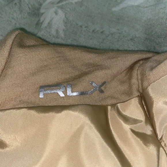 RLX Ralph Lauren Spring Jacket XS🟡⚪️ - Picture 2 of 4